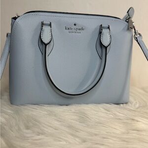 Kate Spade Sky Blue Satchel